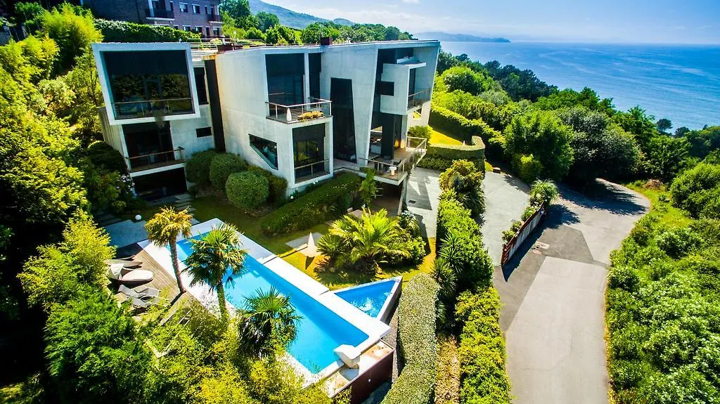 Villa Lanperna San Sebastian