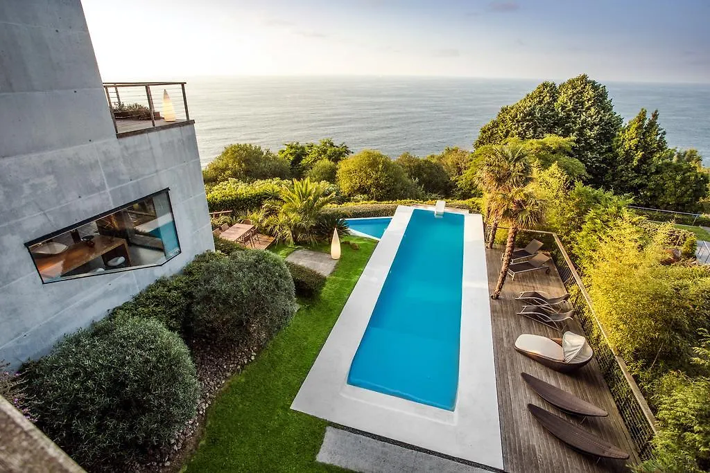 Villa Lanperna San Sebastian