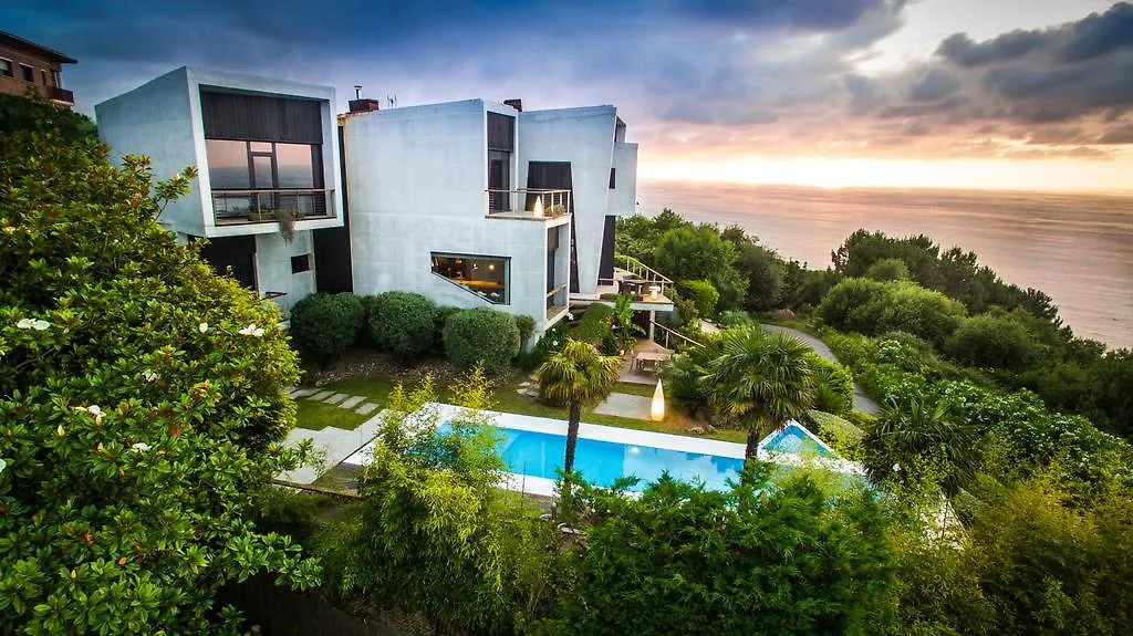 Villa Lanperna San Sebastian